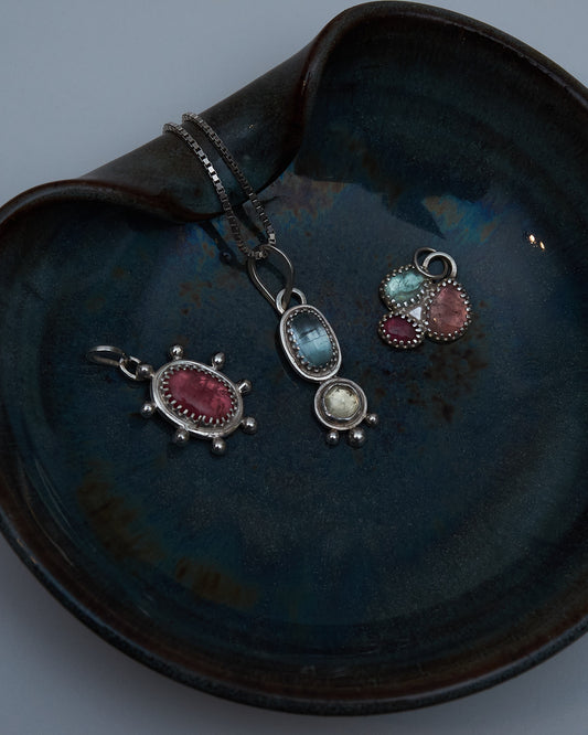 Candy Tourmaline Pendant
