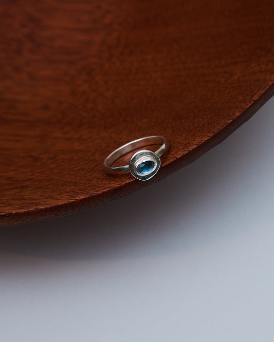 Droplet Ring Size 7 1/2