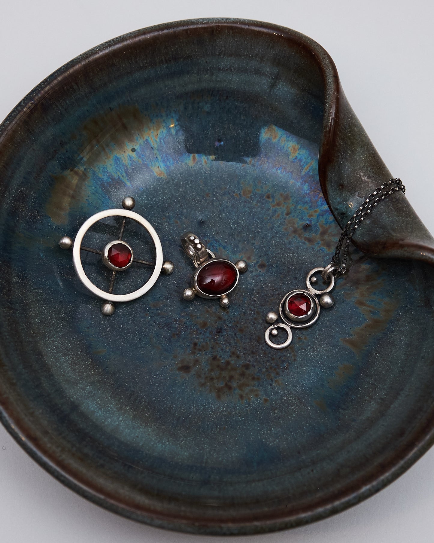 Compass Pendant