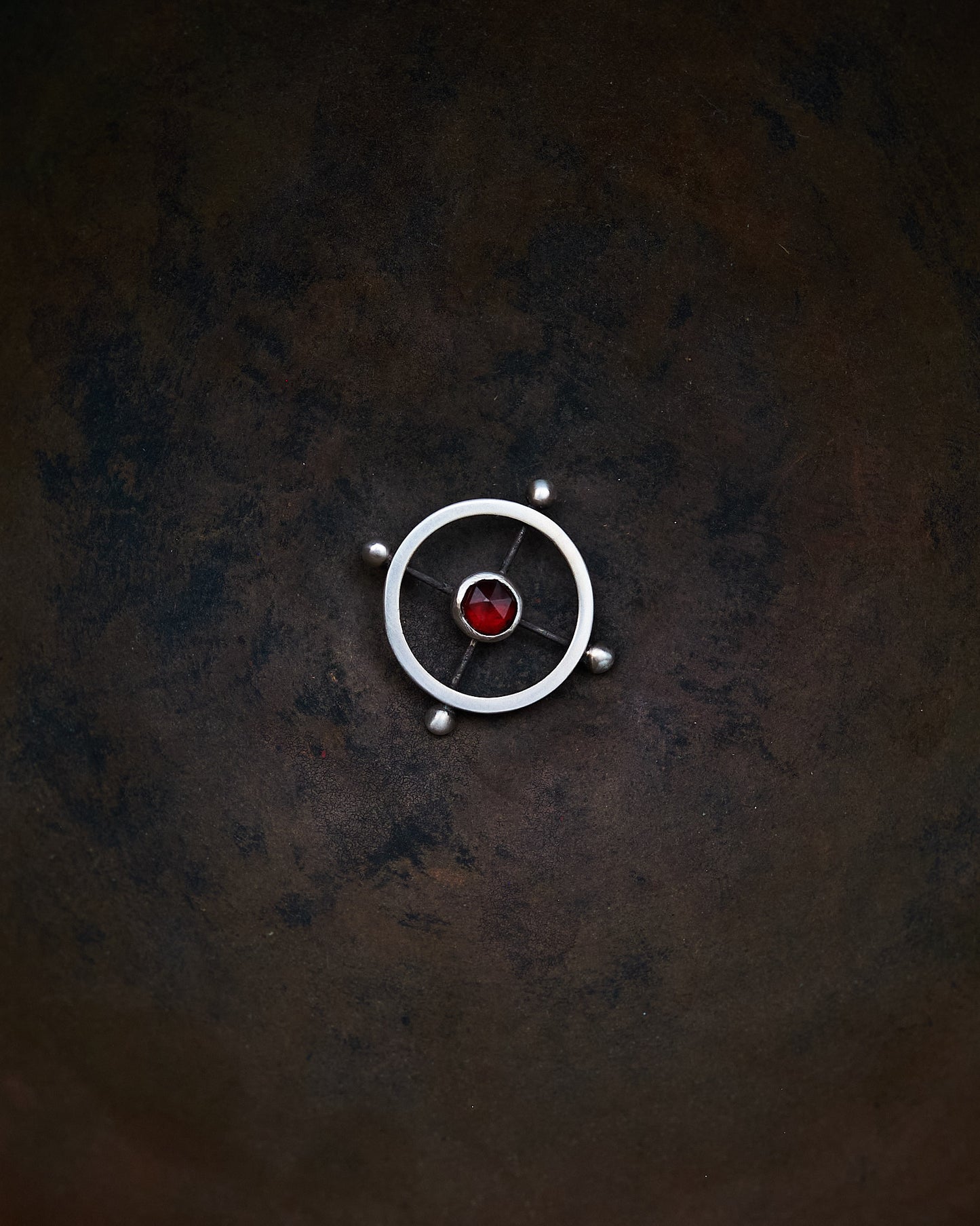 Compass Pendant