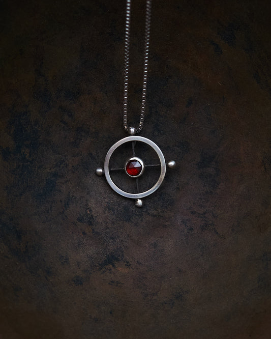 Compass Pendant
