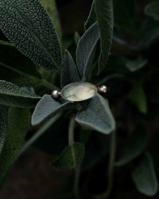 Rosemary Ring Size 8 1/2