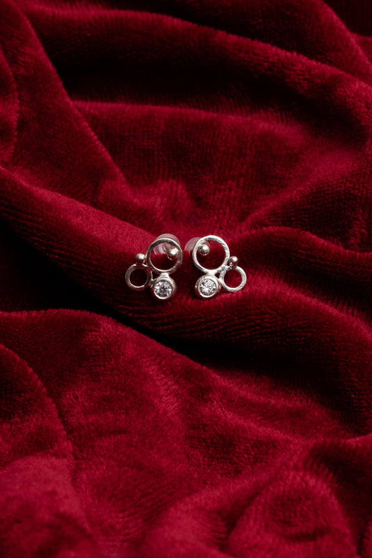 Stardust Earring Studs