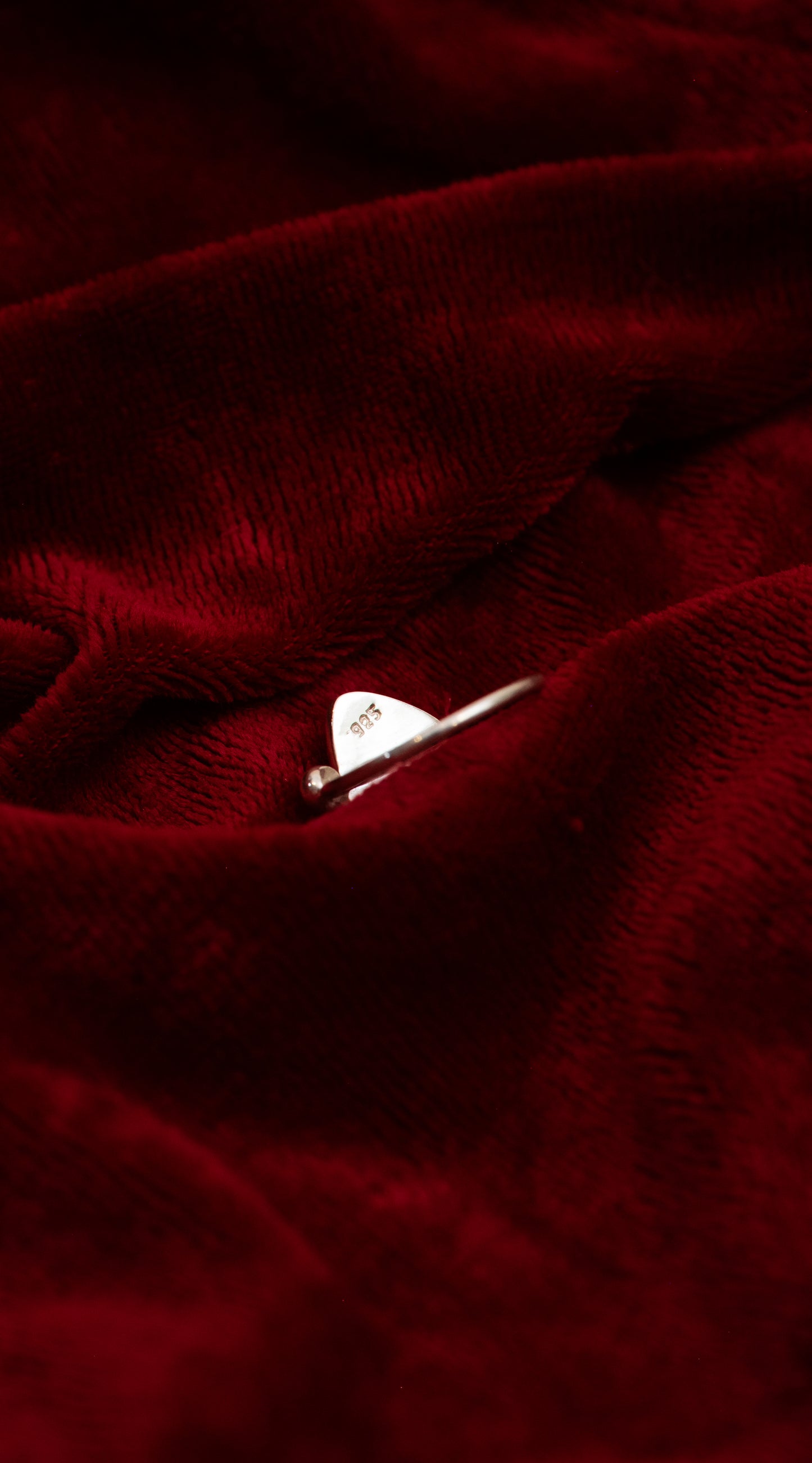 Hierophant ring size 7