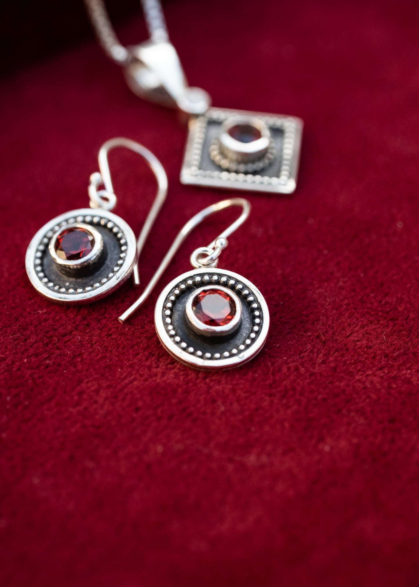 Vasilissa Earrings
