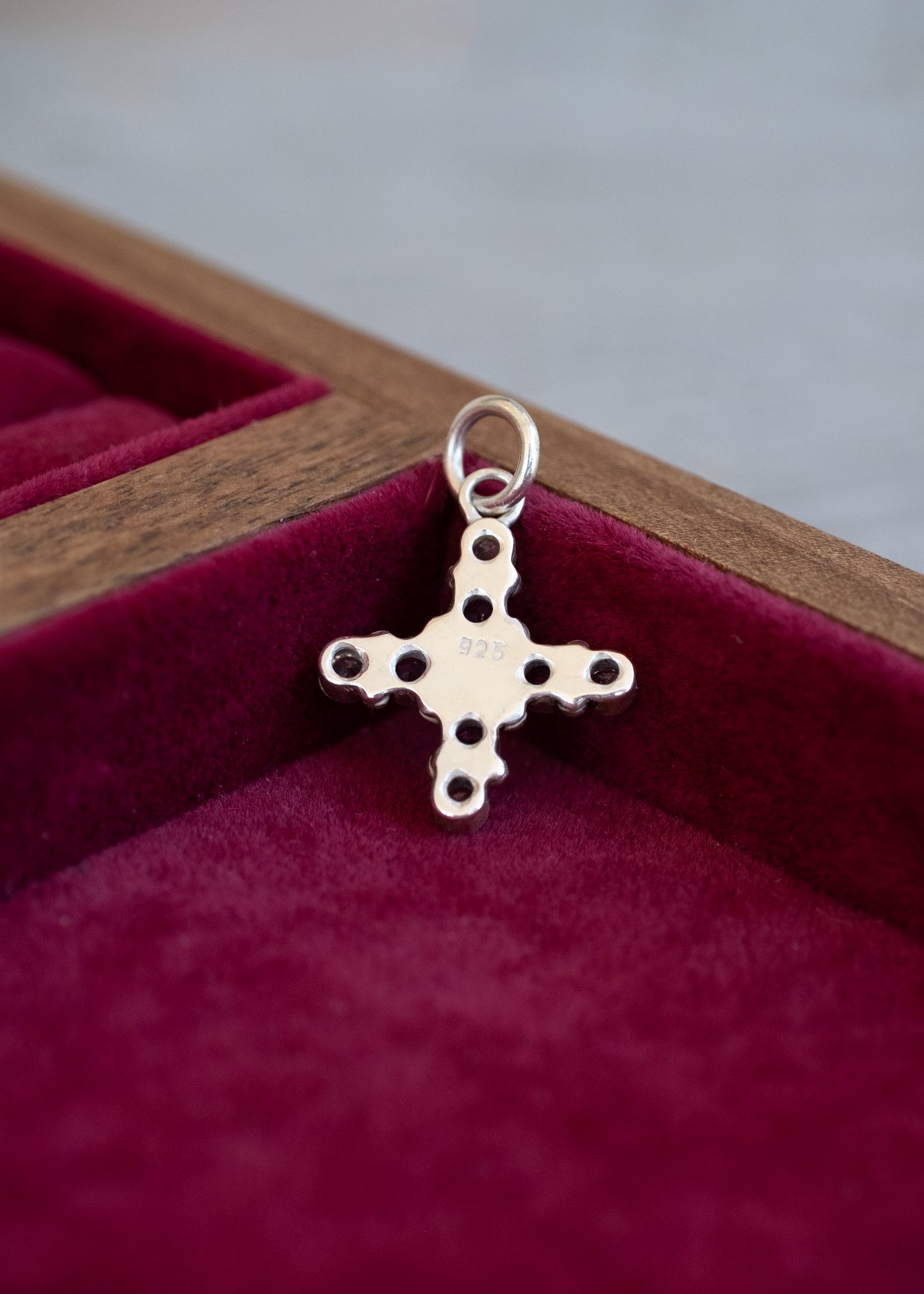 Byzantine Rose Cross