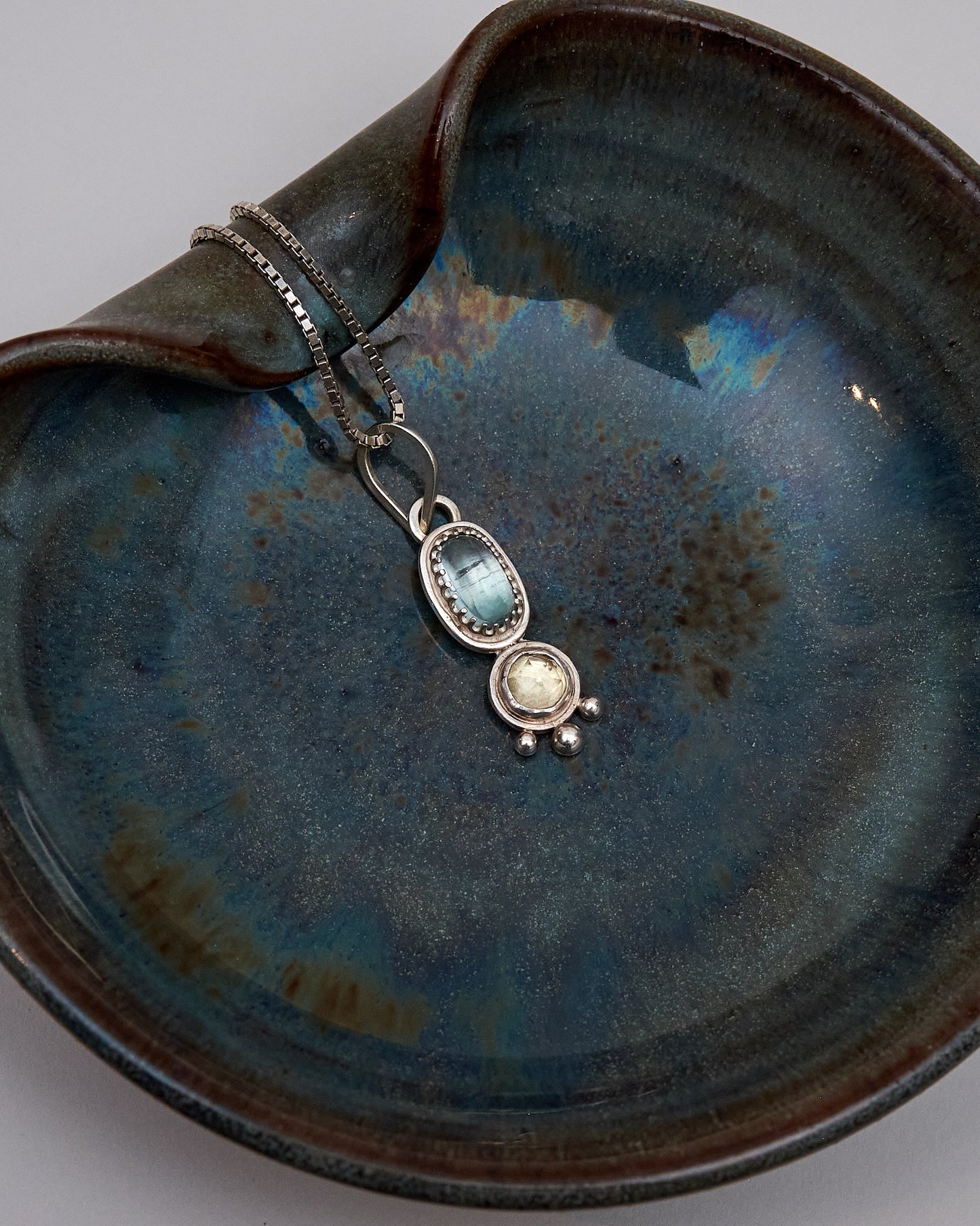 Neptunes Pendant