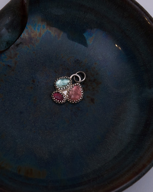 Candy Tourmaline Pendant