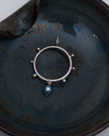Gourami Pearl Pendant