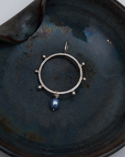Gourami Pearl Pendant