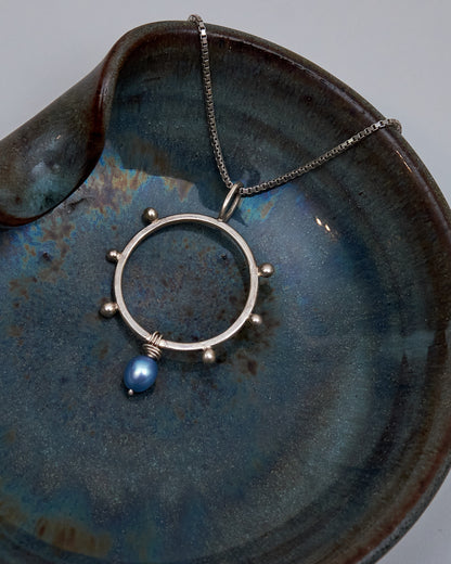 Gourami Pearl Pendant
