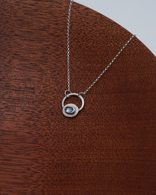 Kettlebell Necklace