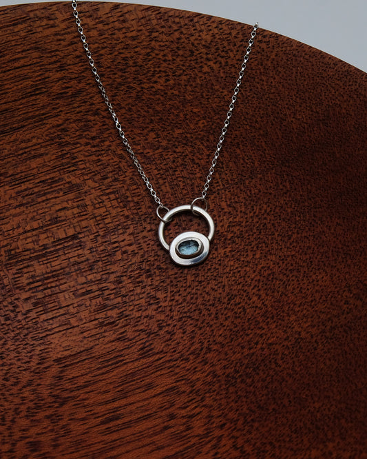 Kettlebell Necklace