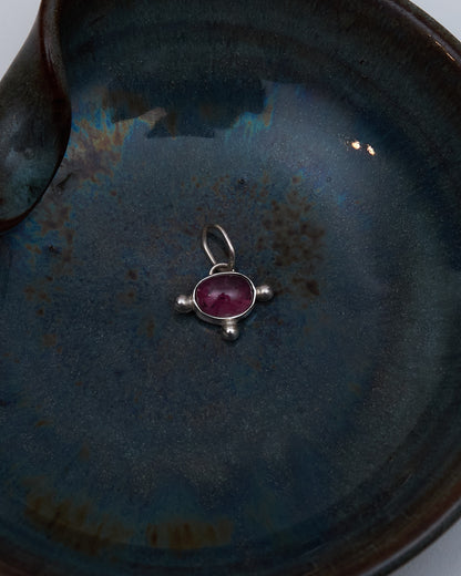Dahlia Pendant