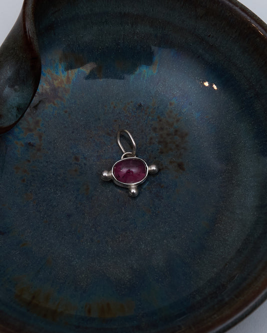 Dahlia Pendant