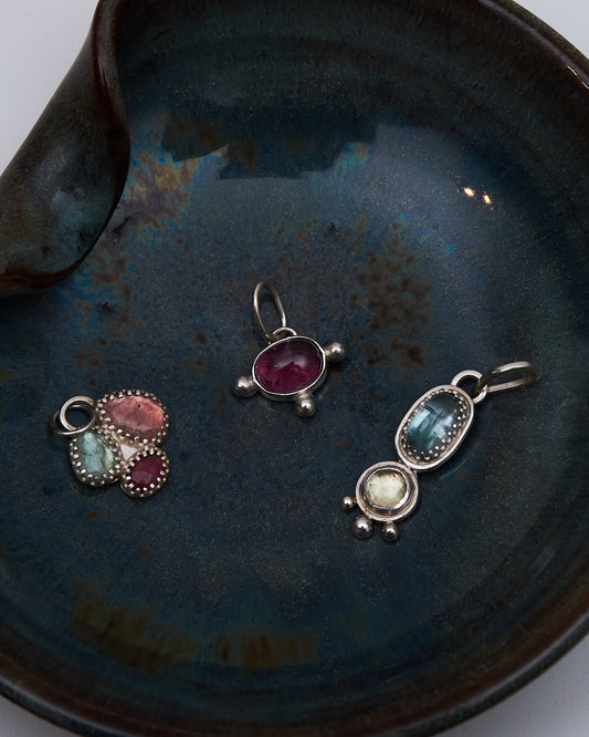 Dahlia Pendant