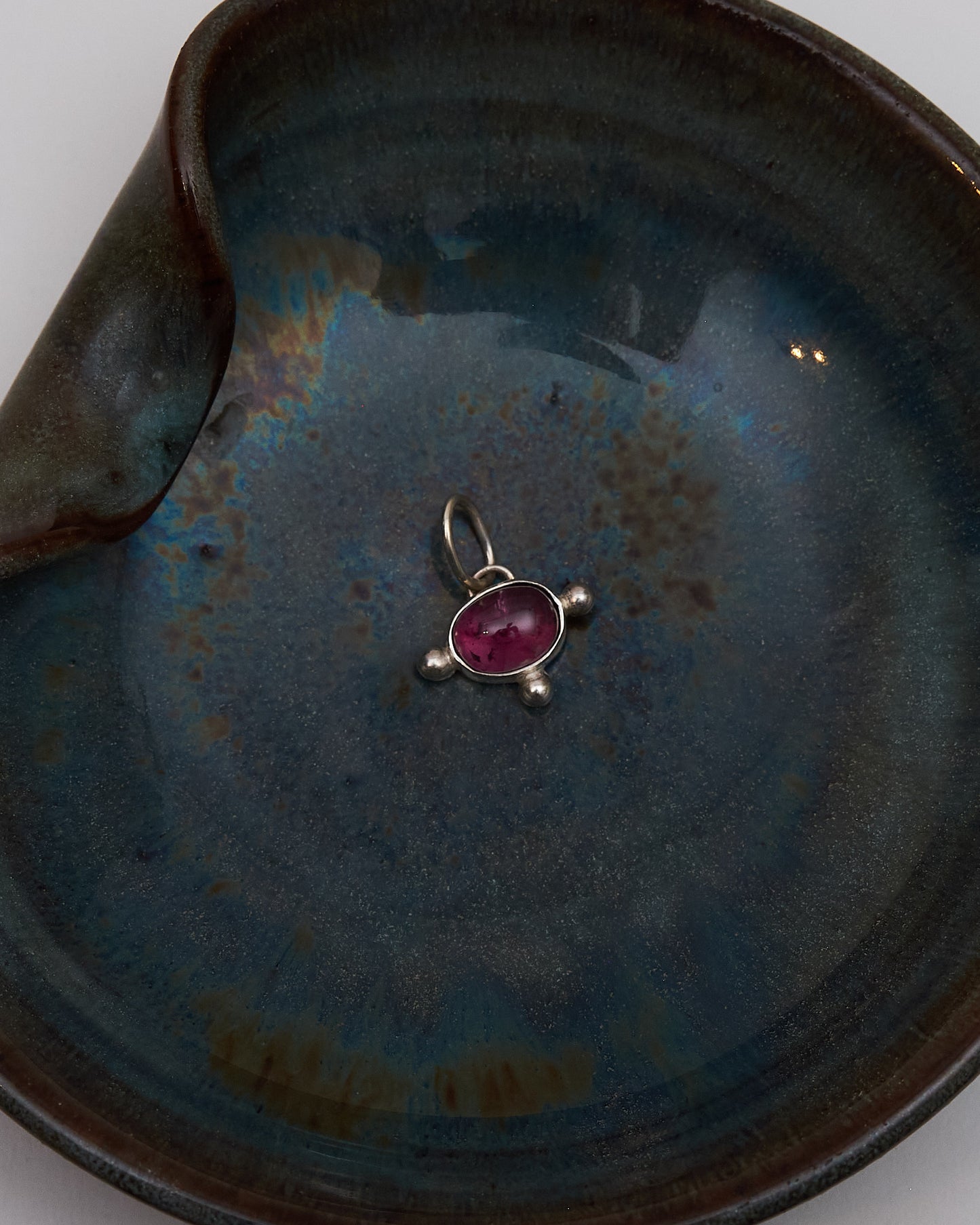 Dahlia Pendant