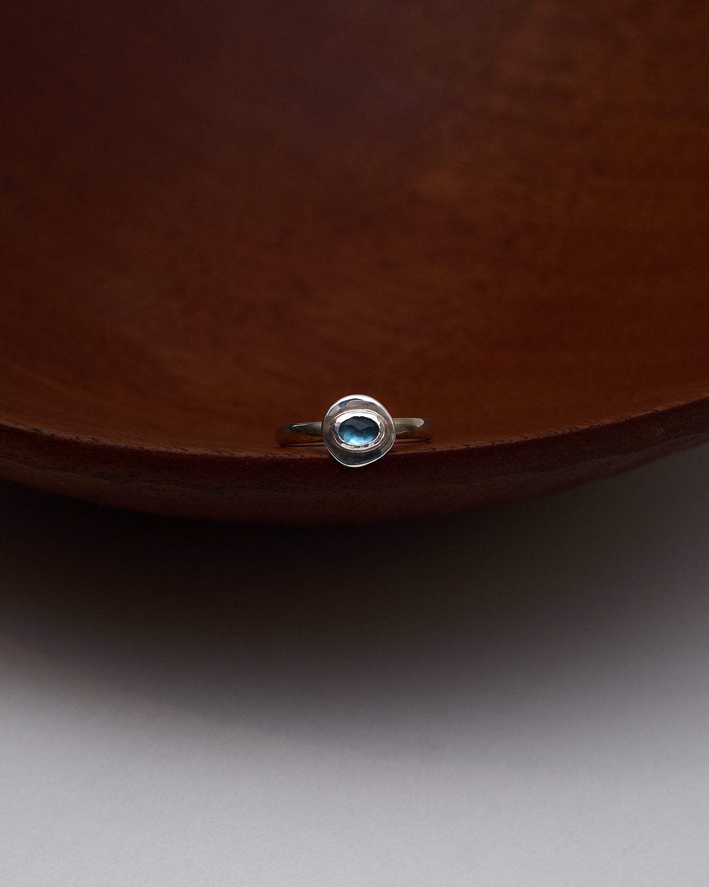 Droplet Ring Size 7 1/2
