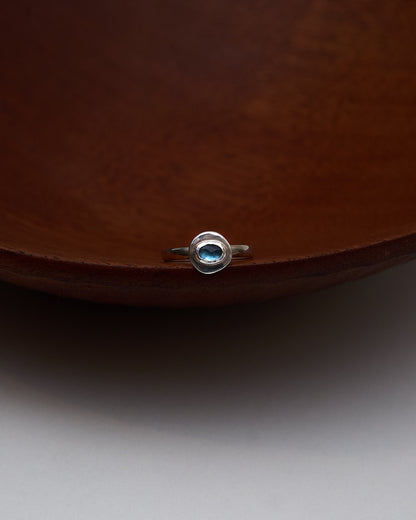 Droplet Ring Size 7 1/2
