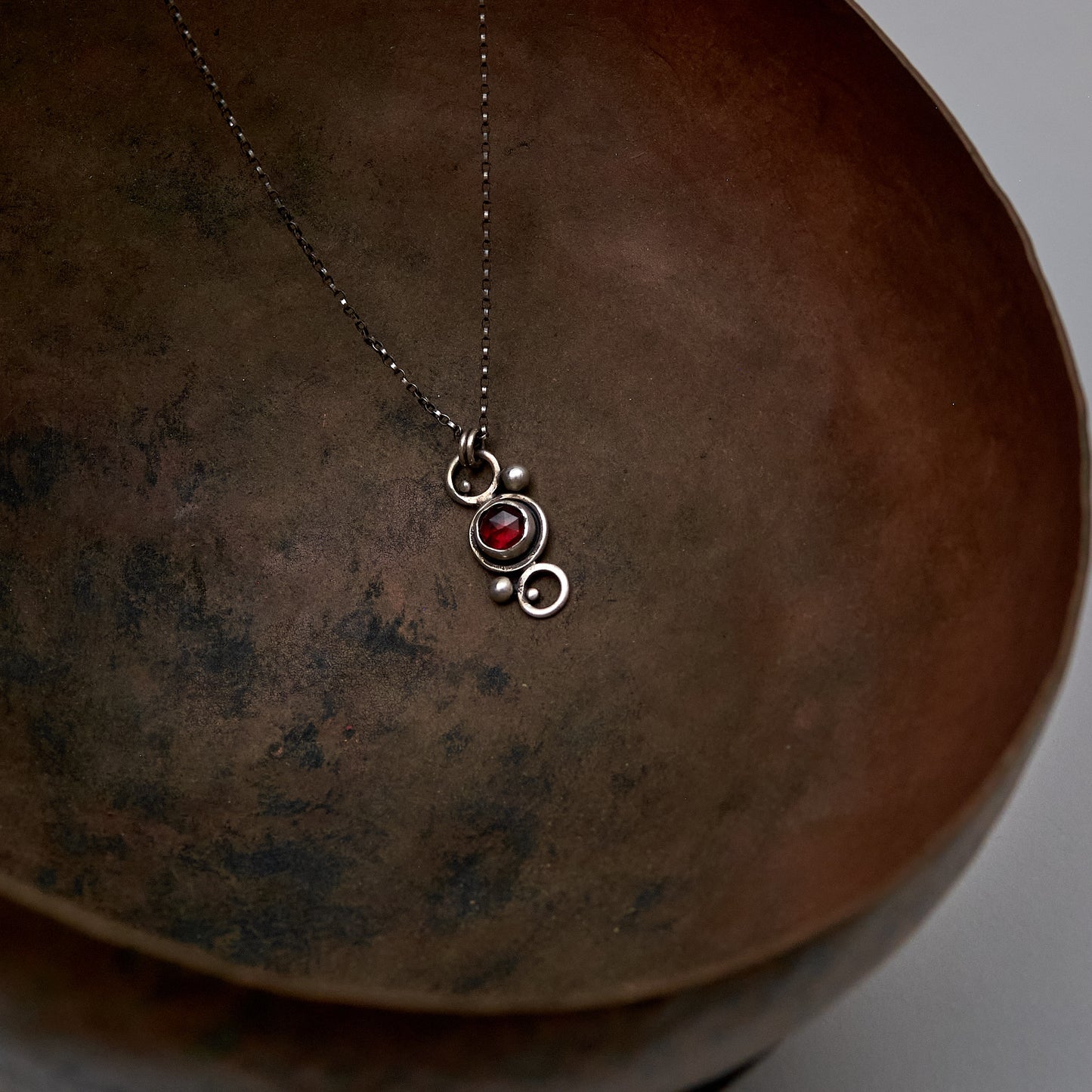 Orbit Pendant