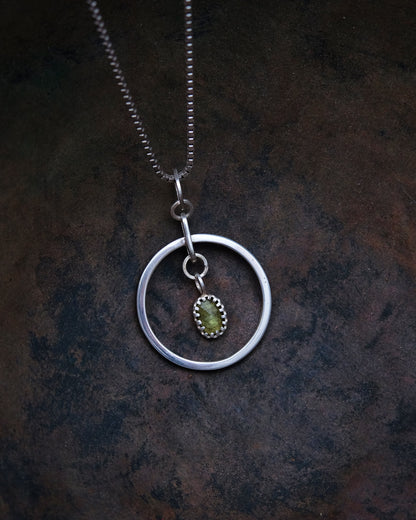 Hierophant Pendant