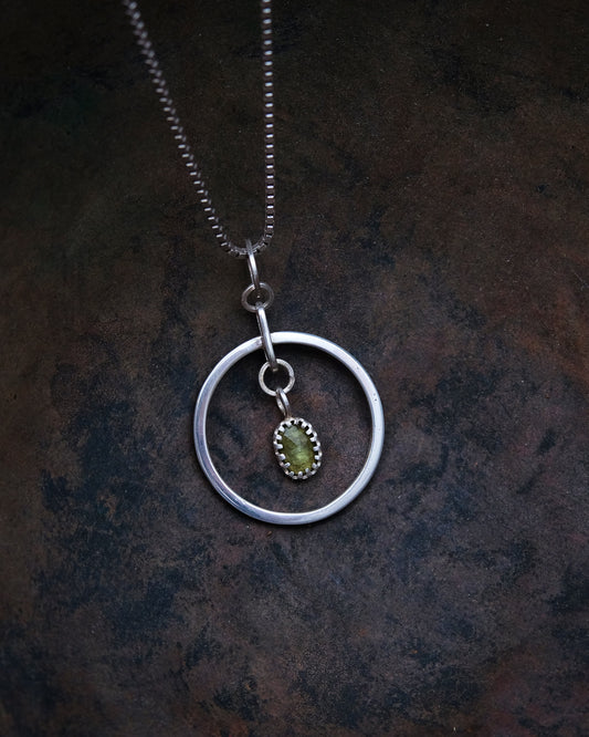Hierophant Pendant