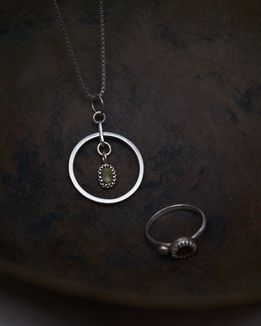 Hierophant Pendant
