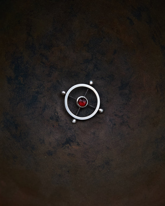 Compass Pendant