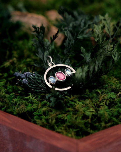 Mars Pendant
