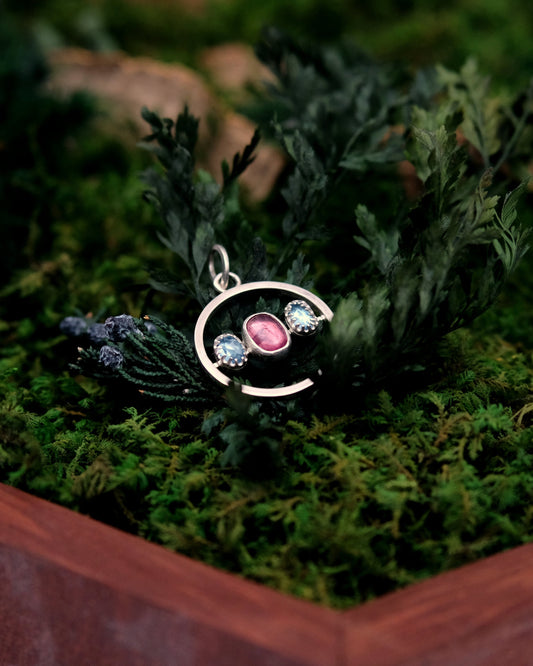 Mars Pendant
