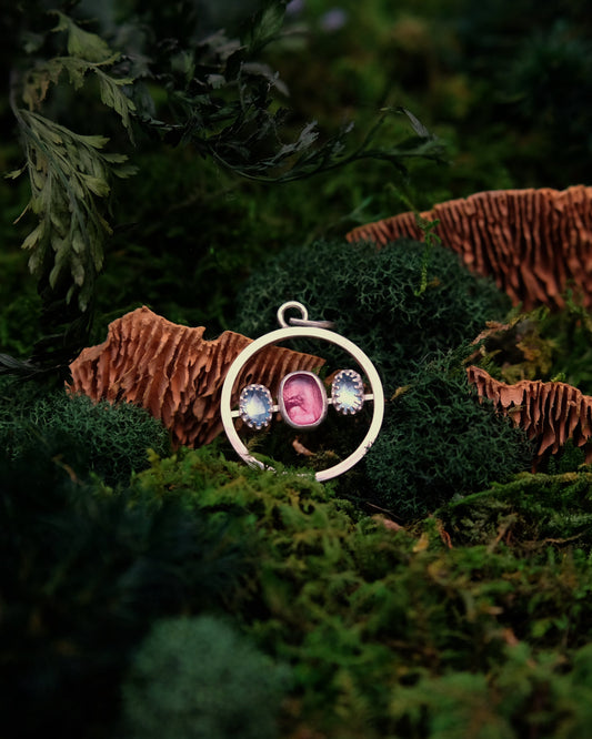 Mars Pendant