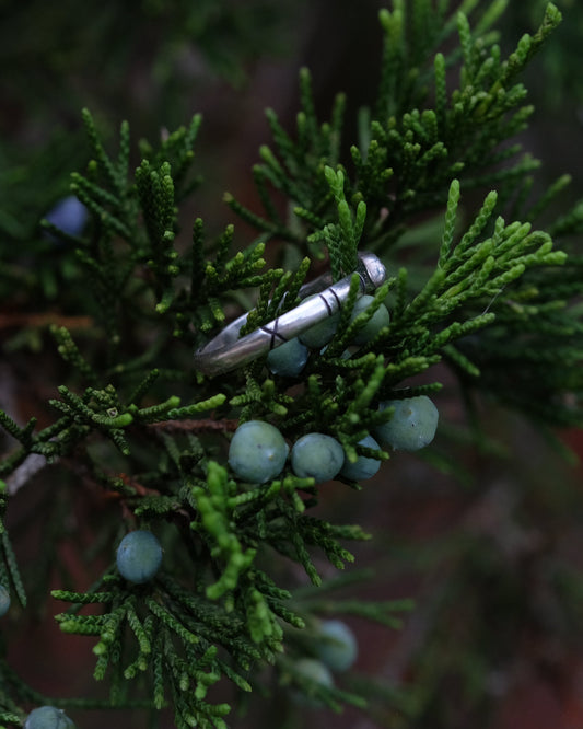 Juniper Ring Size 8 1/2