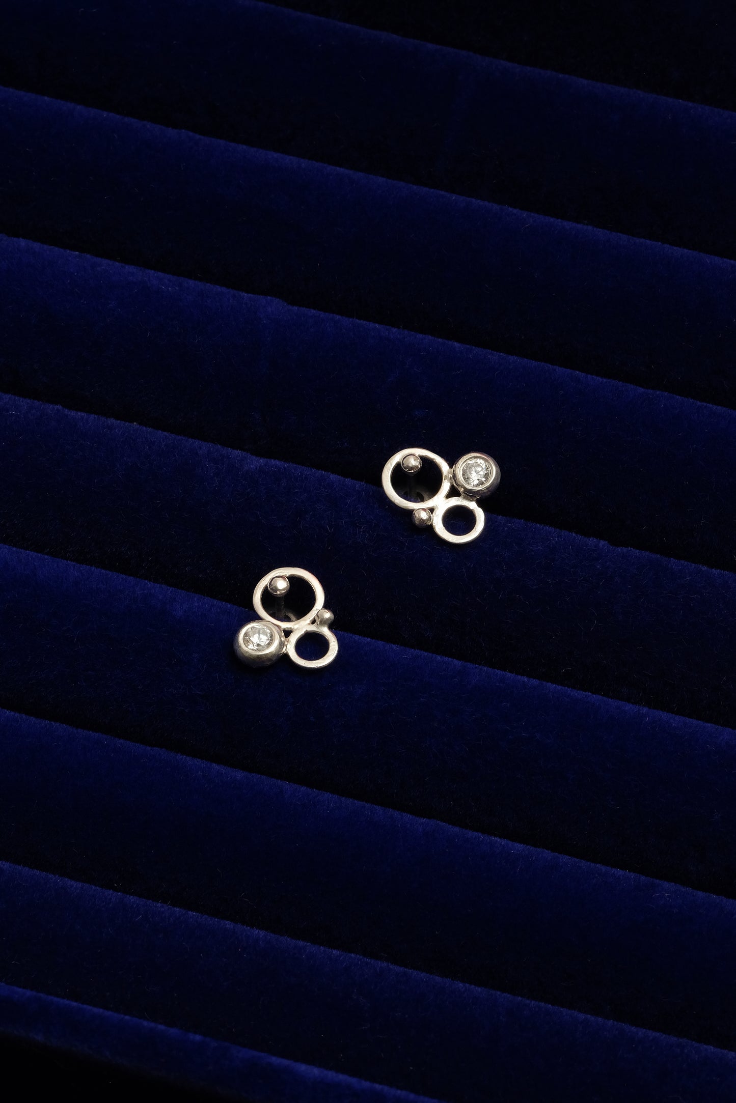 Stardust Earring Studs