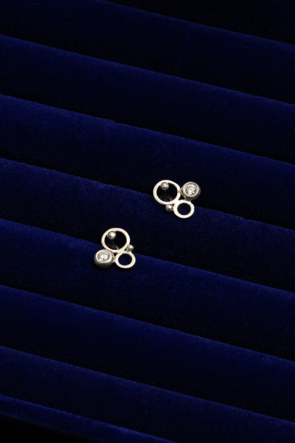 Stardust Earring Studs