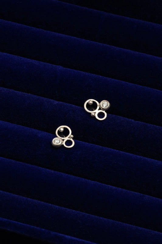 Stardust Earring Studs