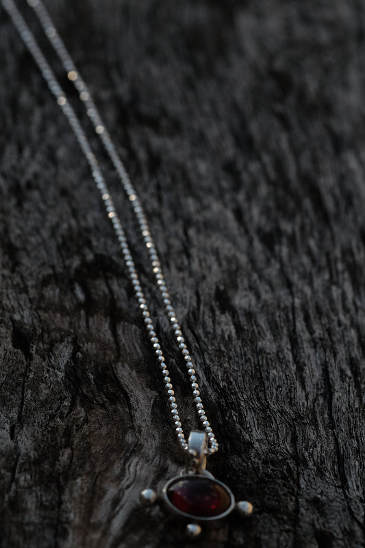 Sterling Silver 1.2mm Diamond-Cut Bead Chain