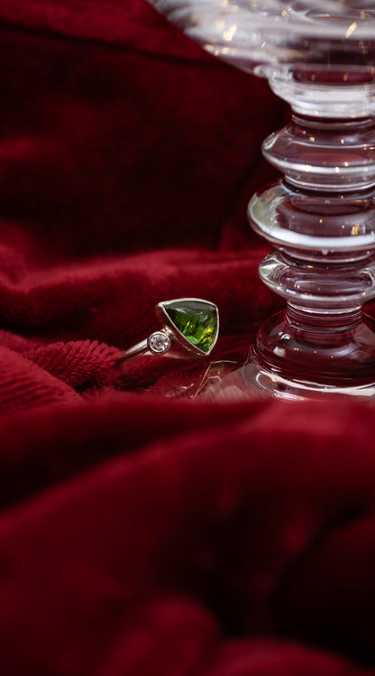 Hierophant ring size 7