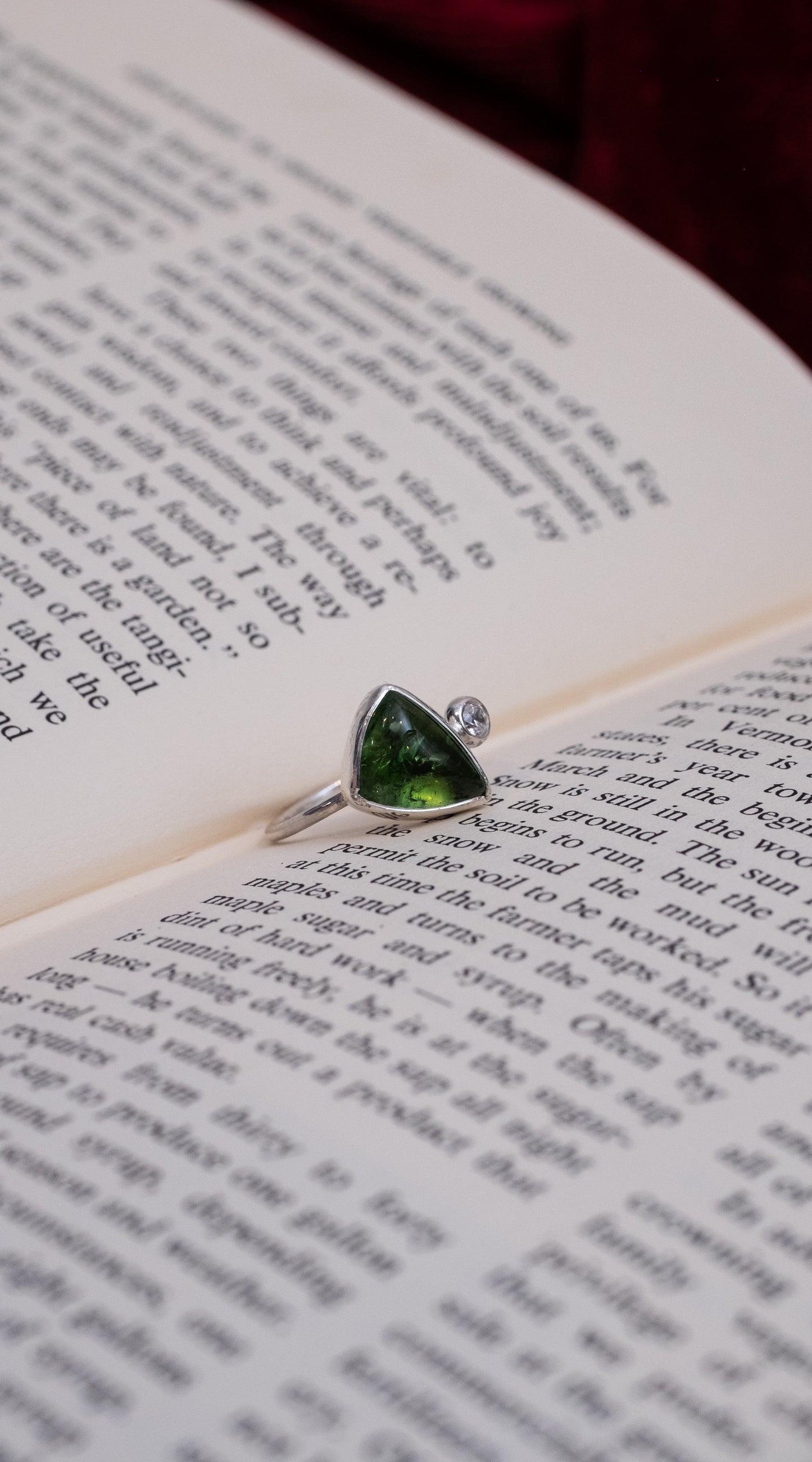 Hierophant ring size 7