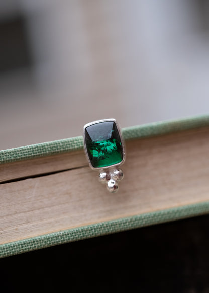 Veridian Tourmaline Bookmark