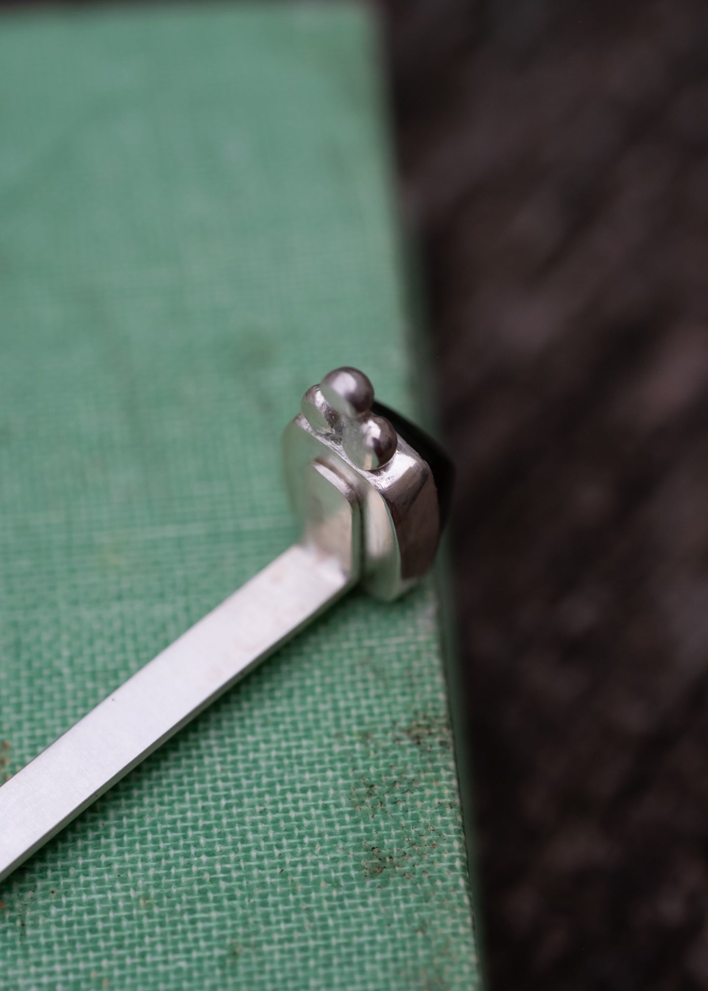 Veridian Tourmaline Bookmark