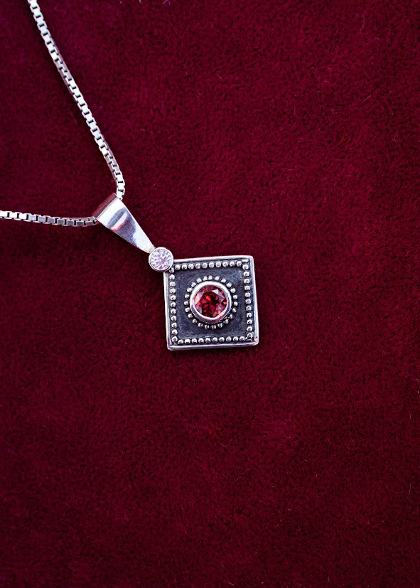 Vasilissa Pendant