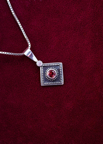 Vasilissa Pendant