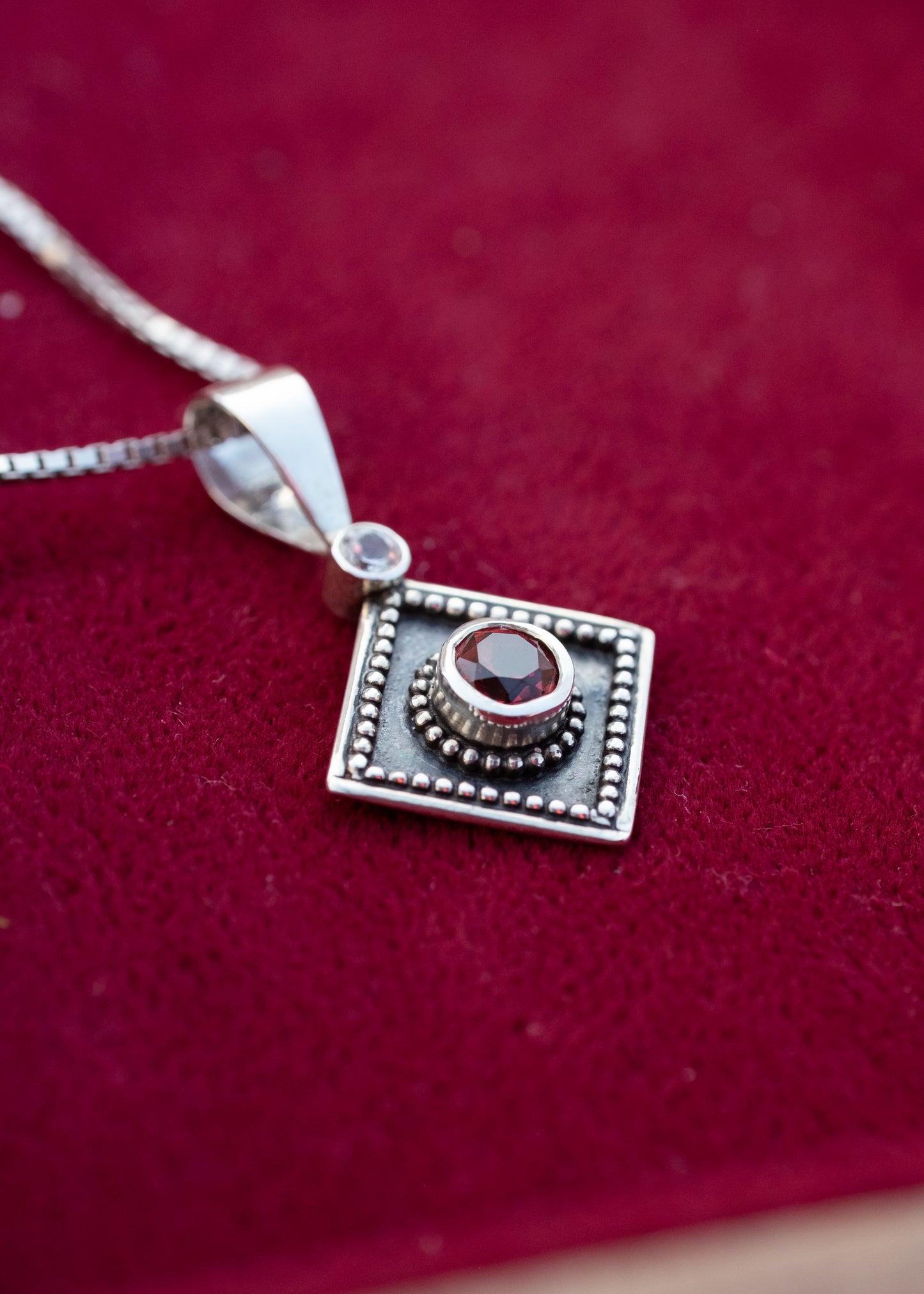 Vasilissa Pendant
