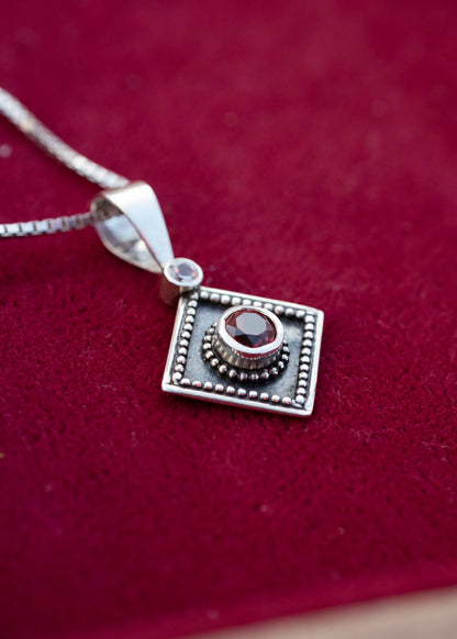Vasilissa Pendant