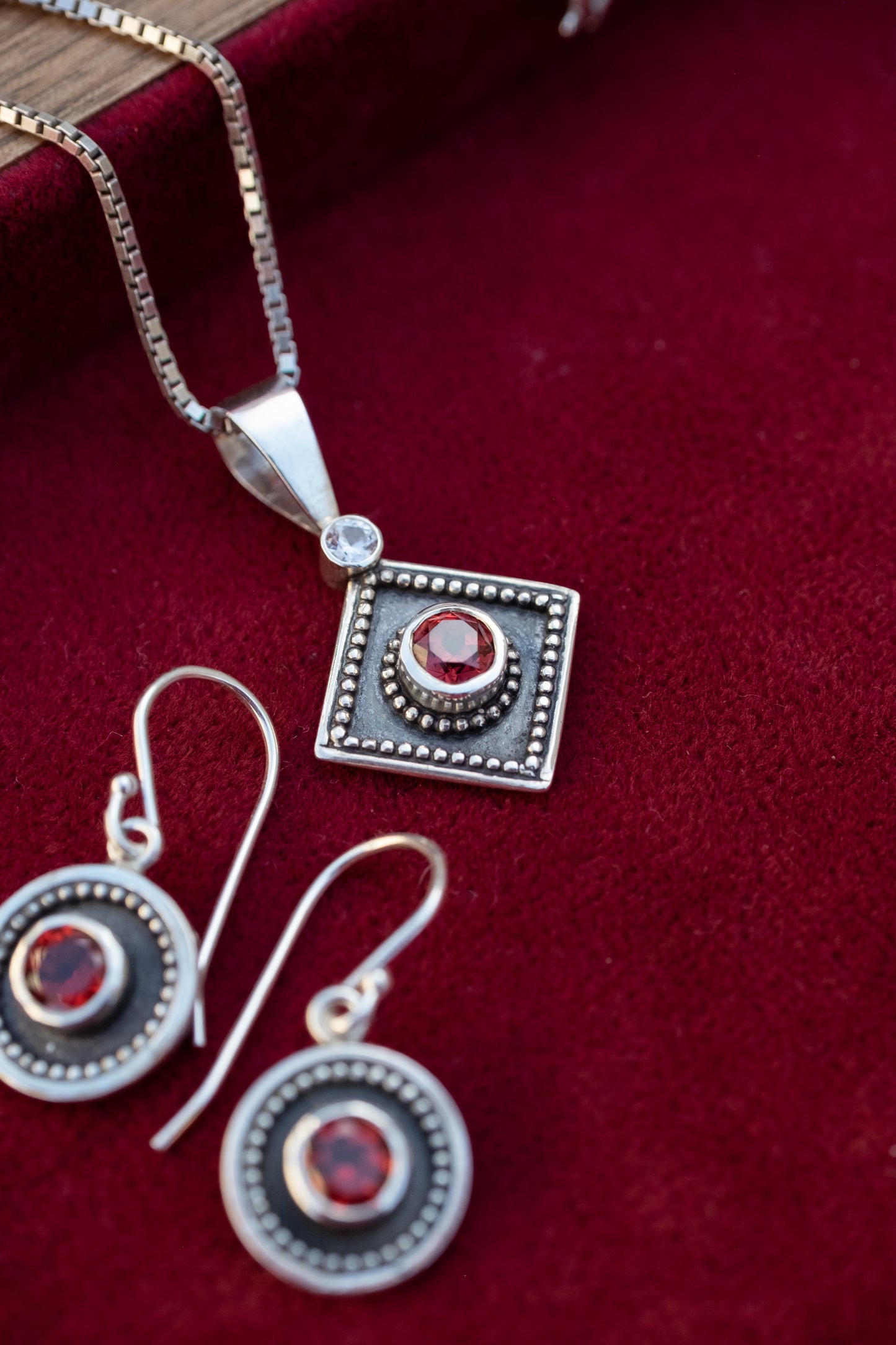 Vasilissa Pendant