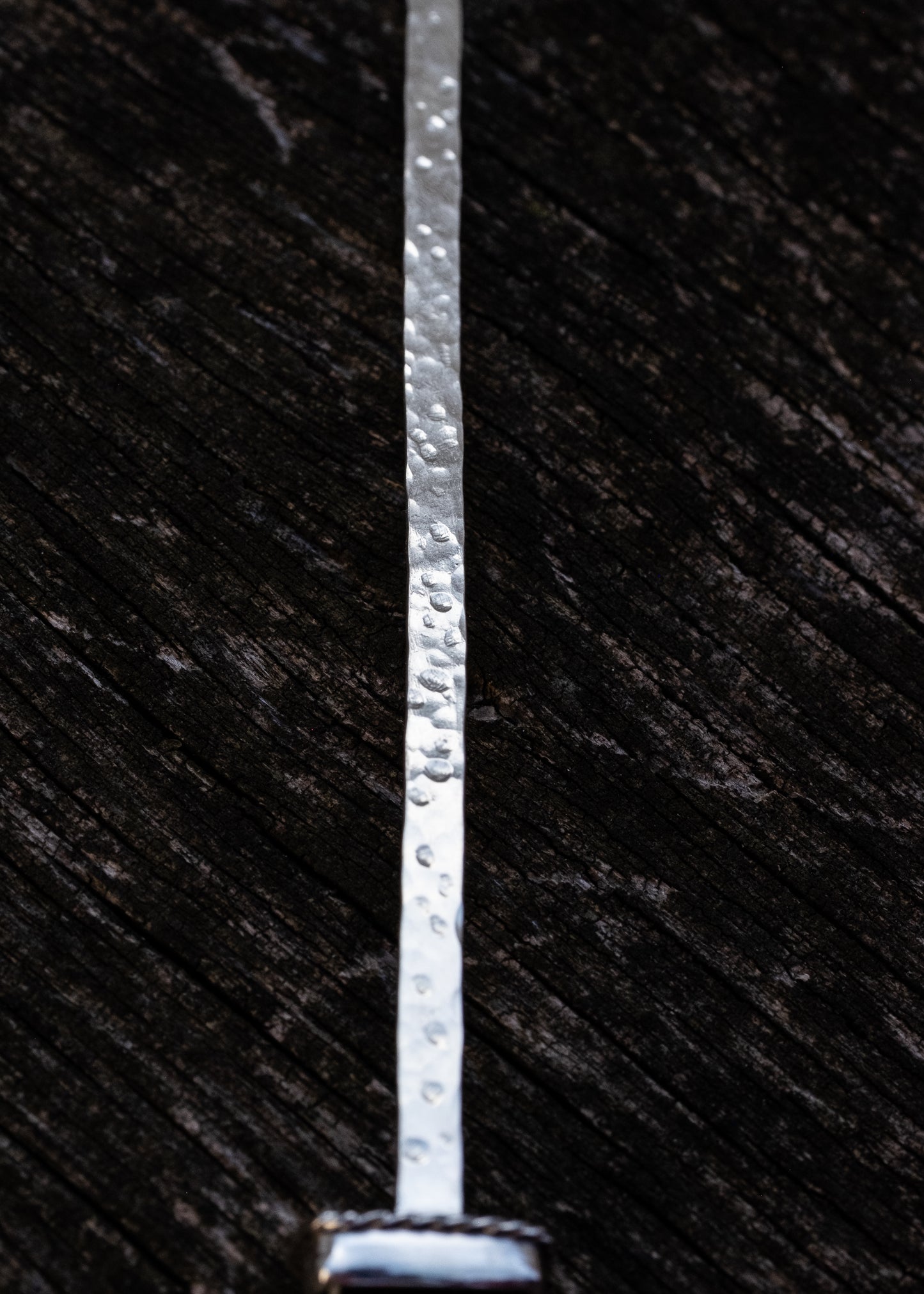 Basil Tourmaline Bookmark