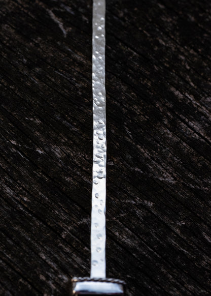 Basil Tourmaline Bookmark