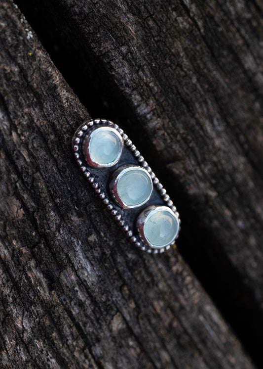 Aquamarine Bookmark
