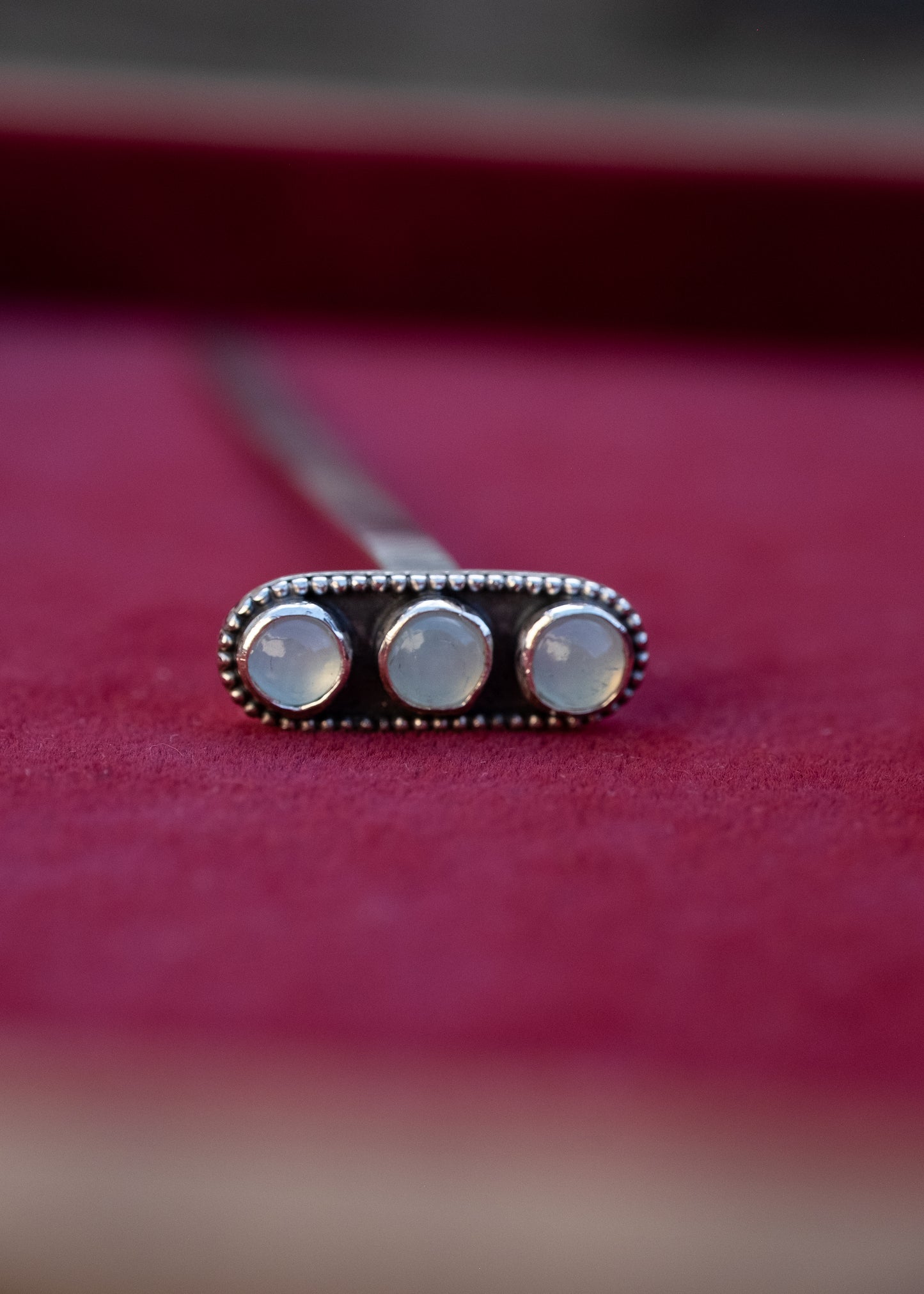 Aquamarine Bookmark