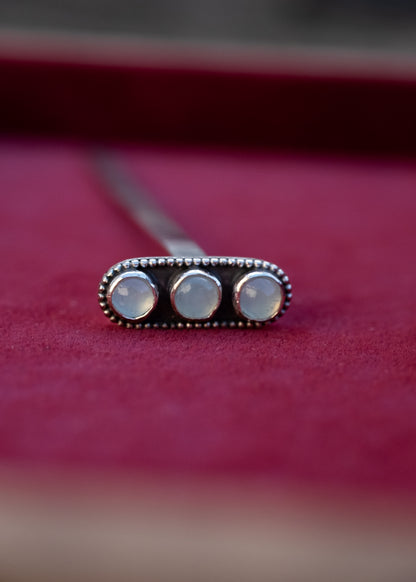 Aquamarine Bookmark